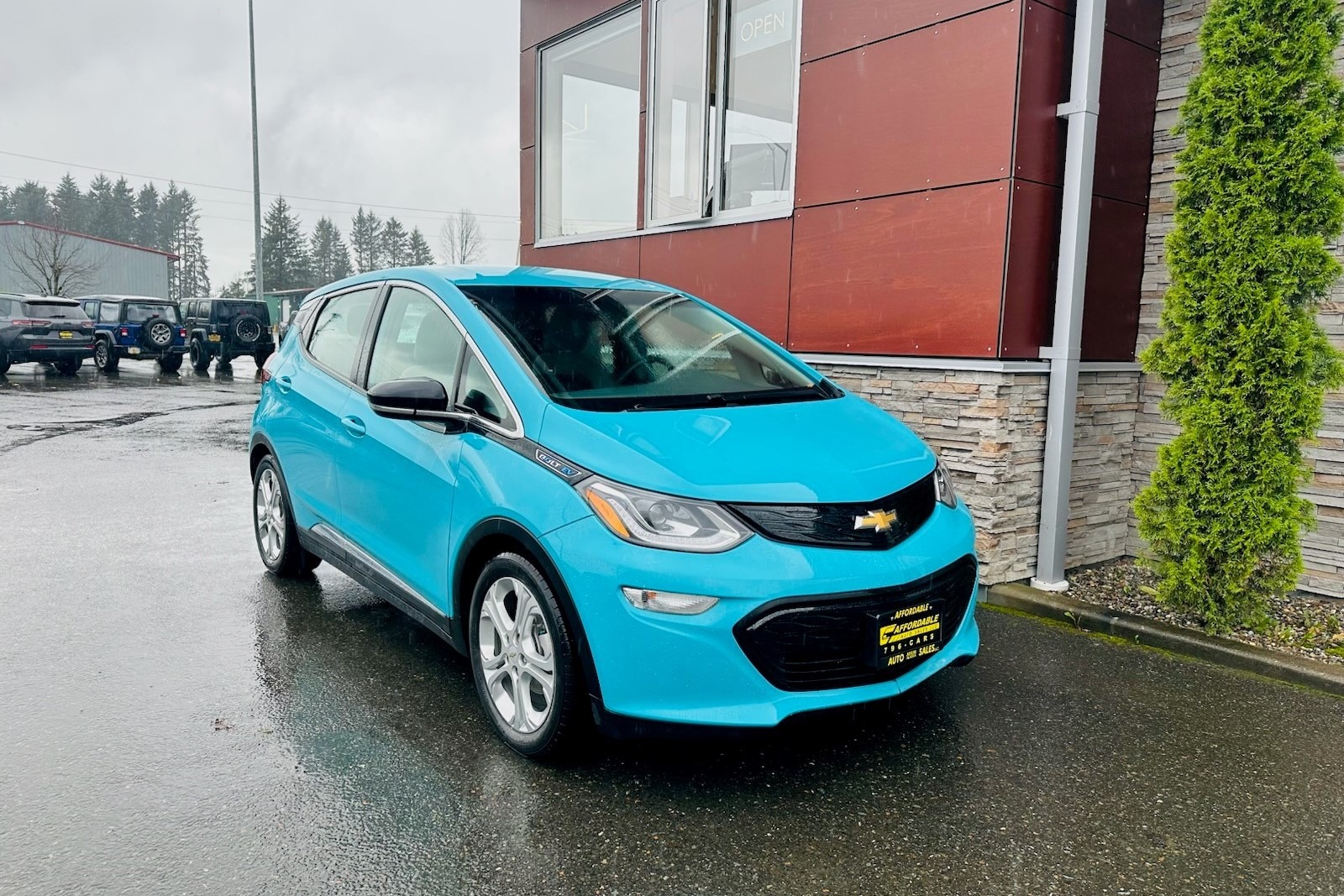 chevrolet bolt ev 2020 1G1FW6S00L4123232 image chevrolet bolt ev 2020 1G1FW6S00L4123232 image